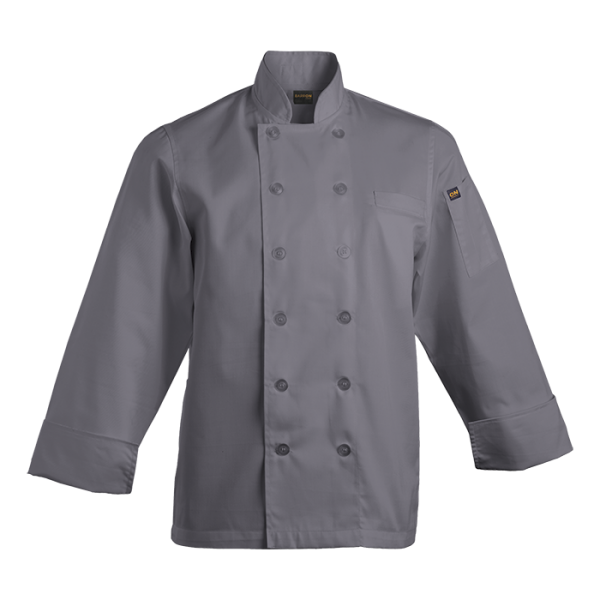 savona chef jacket long