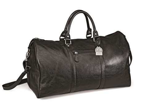 Gary Player Leather Overnight bag