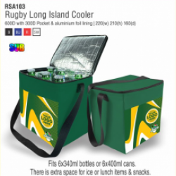 Rugby Long Island Cooler